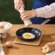 Frigideira Rasa Non-Stick Ceramic Essential 20 cm Le Creuset