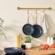 Frigideira Rasa Non-Stick Ceramic Essential 24 cm Le Creuset