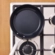 Frigideira Rasa Non-Stick Ceramic Essential 26 cm Le Creuset