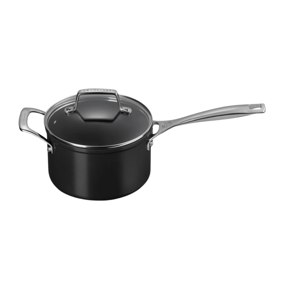 Molheira com Alça Non-Stick Ceramic Essential 18 cm Le Creuset