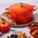 Panela Redonda Signature 14 cm Laranja Le Creuset
