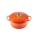 Panela Redonda Signature 14 cm Laranja Le Creuset