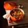 Panela Redonda Signature 14 cm Laranja Le Creuset
