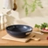 Set 2 Frigideiras Rasa e Funda Essential Non Stick Ceramic 24 e 28 cm Le Creuset