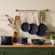 Set 2 Frigideiras Rasas Non-Stick Ceramic Essential 24 e 28 cm Le Creuset