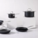 Stock Pot 6 Litros Non-Stick Ceramic Essential 24 cm Le Creuset