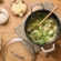 Stock Pot 6 Litros Non-Stick Ceramic Essential 24 cm Le Creuset
