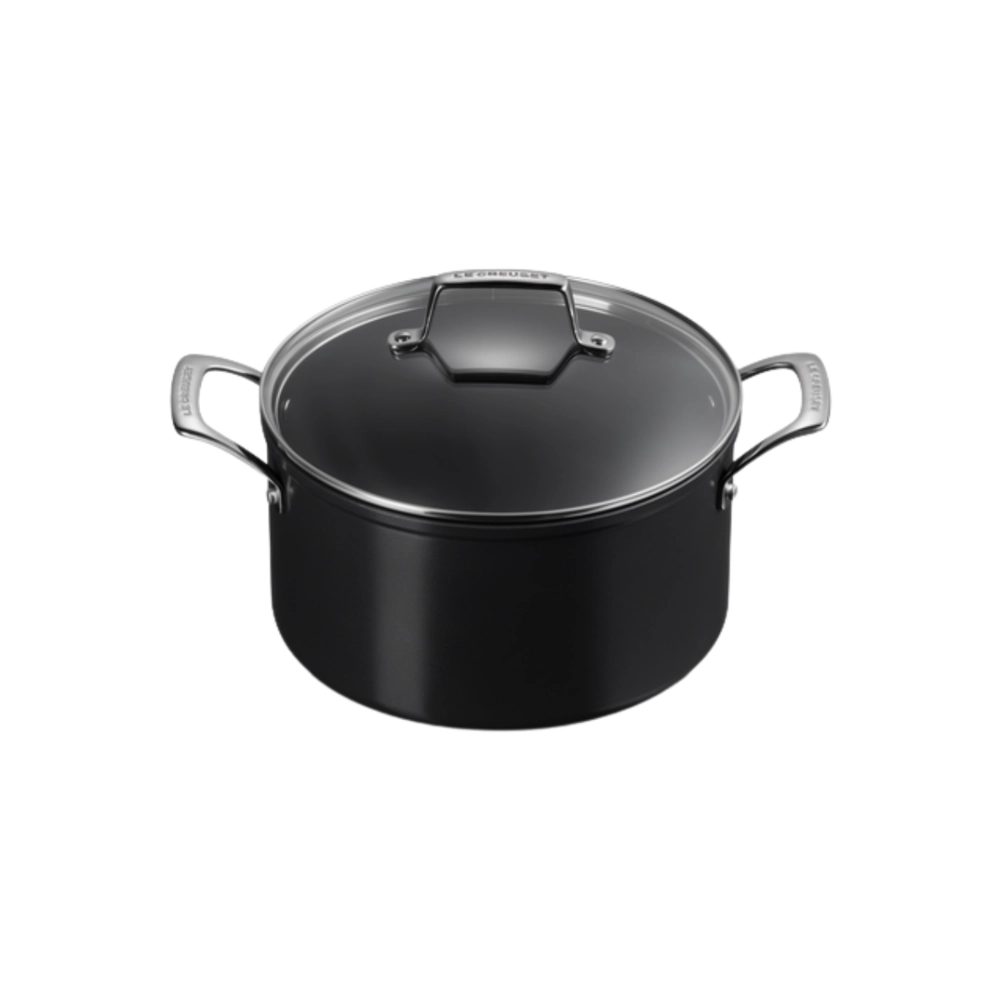 Stock Pot 6 Litros Non-Stick Ceramic Essential 24 cm Le Creuset