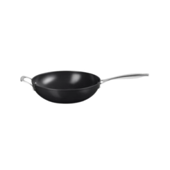 Wok com Alça Non-Stick Ceramic Essential 30 cm Le Creuset