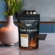 Café Torrado em Grão Bourbon 250 g Caramelo Bialetti