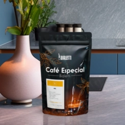 Café Torrado Moído 250 g Mel Bialetti