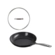 Kit Frigideira Rasa Non Stick Ceramic e Tampa 24 cm Le Creuset