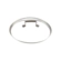 Kit Frigideira Rasa Non Stick Ceramic e Tampa 30 cm Le Creuset