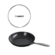 Kit Frigideira Rasa Non Stick Ceramic e Tampa 28 cm Le Creuset