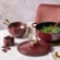 Jogo de 4 Bowls para Cereal de Cerâmica 16 cm Rhône Le Creuset