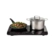 Cooktop por Indução Portátil 2 Bocas 3500W 220V Preto Ariete
