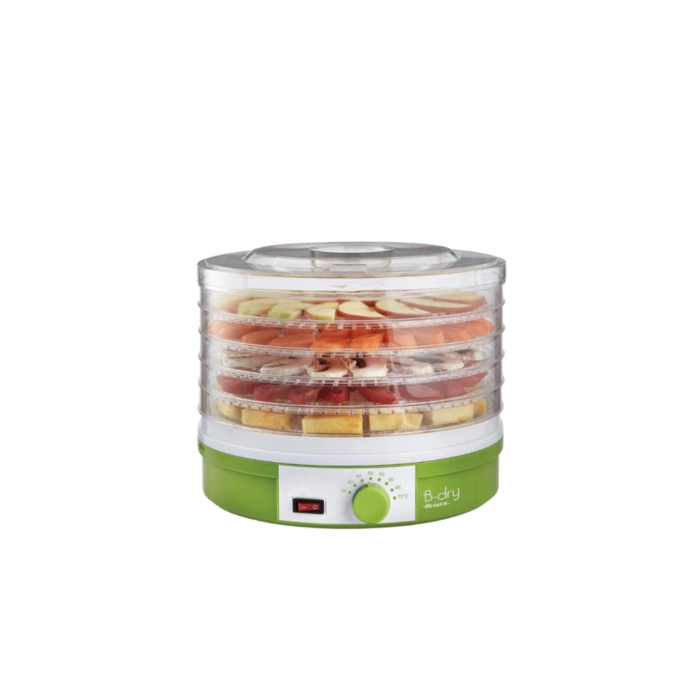 Desidratador de Alimentos com 5 Bandejas B-dry 245W 220V Ariete