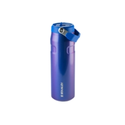 Garrafa Térmica Aerolight Flip Straw 710 ml Sapphire Shimmer Stanley