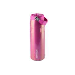 Garrafa Térmica Aerolight Flip Straw 710 ml Dazzle Pink Shimmer Stanley