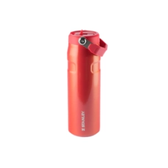 Garrafa Térmica Aerolight Flip Straw 710 ml Candy Apple Shimmer Stanley
