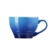 Caneca Bistrô de Cerâmica 400 ml Azure Blue Le Creuset