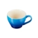 Caneca Bistrô de Cerâmica 400 ml Azure Blue Le Creuset