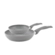 Kit 2 Frigideiras Antiaderentes Petravera Plus 20 e 28 cm Bialetti