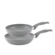 Kit 2 Frigideiras Antiaderentes Petravera Plus 24 e 28 cm Bialetti