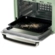 Forno Airfryer 16 Litros 1200W 220V Vintage Verde Ariete