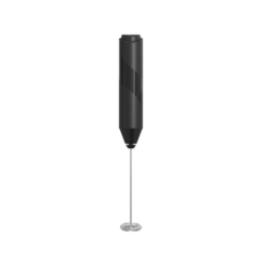 Mini Mixer Misturador Elétrico Preto Mimo Style