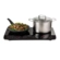 Cooktop por Indução Portátil 2 Bocas 1800W 127V Preto Ariete