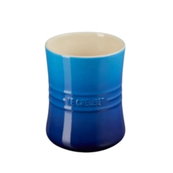 Porta Utensílios Signature em Cerâmica 1,1L Azure Blue Le Creuset