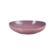 Prato Oval Fundo Flora de Cerâmica 22 cm Mauve Pink Le Creuset
