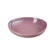 Prato Oval Fundo Flora de Cerâmica 22 cm Mauve Pink Le Creuset