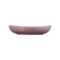 Prato Oval Fundo Flora de Cerâmica 22 cm Mauve Pink Le Creuset