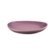 Prato Oval Raso Flora de Cerâmica 19 cm Mauve Pink Le Creuset