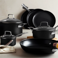 Conjunto de 6 Non-Stick Ceramic Essential Le Creuset