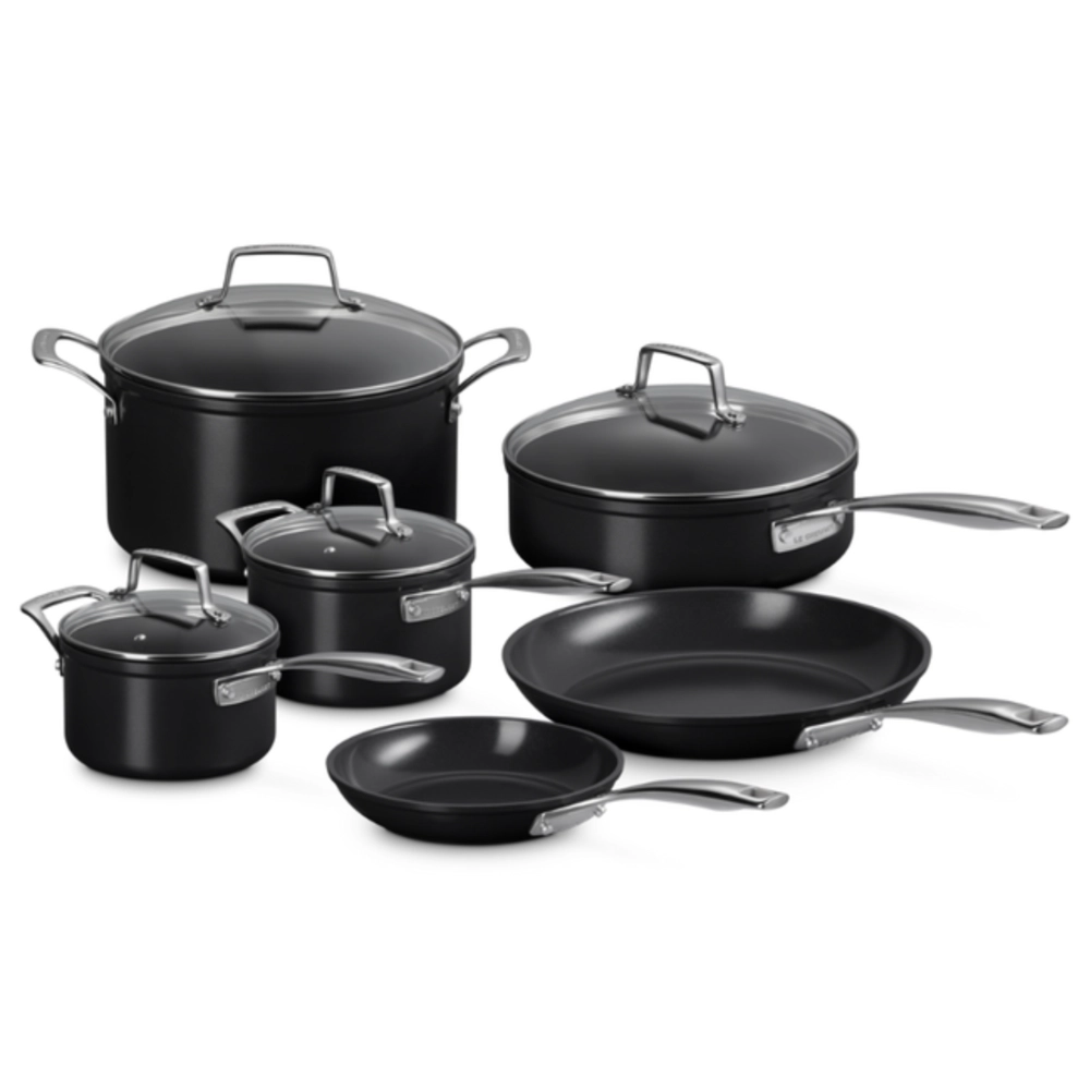 Conjunto de 6 Non-Stick Ceramic Essential Le Creuset