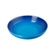 Jogo de 2 Pratos Fundos de Cerâmica 22 cm Azure Blue Le Creuset