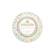Mini Vela Decorativa em Lata 25h Wildflowers Voluspa