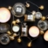 Mini Vela Decorativa em Lata 25h Blond Tabac Voluspa