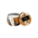 Mini Vela Decorativa em Lata 25h Spiced Pumpkin Latte Voluspa