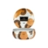 Mini Vela Decorativa em Lata 25h Spiced Pumpkin Latte Voluspa