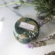 Mini Vela Decorativa em Lata 25h French Cade Lavender