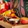Vela Decorativa em Lata 3 Pavios 60h Goji Tarocco Orange