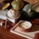 Vela Decorativa em Lata 3 Pavios 60h Spiced Pumpkin Latte Voluspa