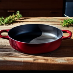 Panela Redonda Everyday Signature 28 cm Rhône Le Creuset
