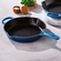 Skillet Redonda Funda Signature 26 cm Azure Blue Le Creuset