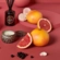 Mini Vela Decorativa em Lata 25h Pink Citron Grapefruit Voluspa