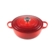 Kit Panela Marmita 26 cm e Suporte de Vermelho Le Creuset